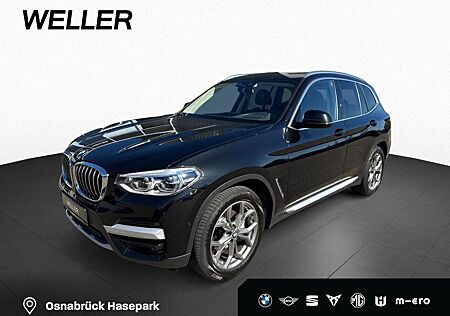 BMW X3 xDrive20d LiCPr KAM HUD DAB Hifi AHK Adpt.LED