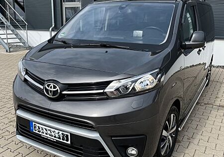 Toyota Pro Ace Proace (Verso) 2,0-l-D-4D 130kW L1 Family Au...