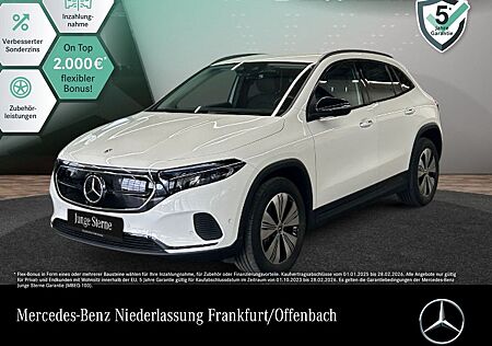 Mercedes-Benz EQA gebraucht kaufen Mercedes-Benz EQA EQA250+ Progressive Advanced+/Distr/AHK/Night