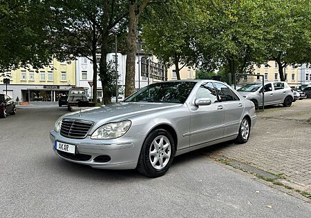 Mercedes-Benz S 350 S -Klasse Lim.