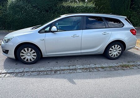 Opel Astra Sports Tourer 1.4 T eco Selection 103 ...