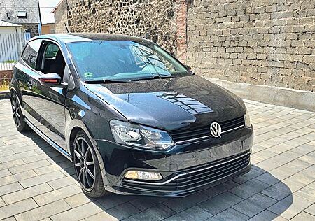 VW Polo Volkswagen 1.2 TSI 81kW Highline Highline