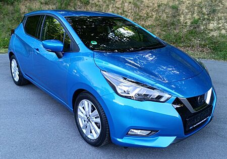 Nissan Micra N-Way