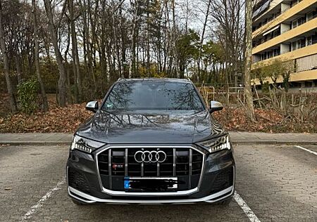Audi SQ7 TFSI quattro tiptronic competition p com...