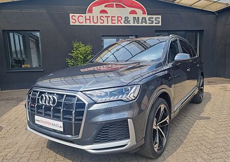 Audi SQ7 4.0 TDI quattro*LED*Virtual*Raute*Pano*Ahk*