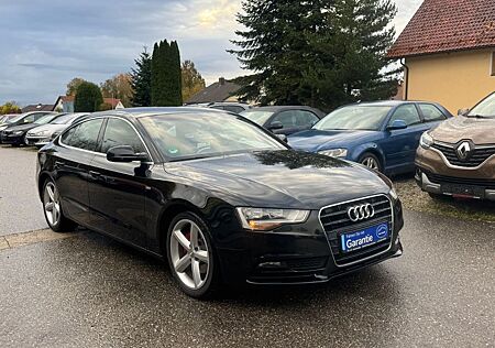 Audi A5 Sportback 2.0 TDI