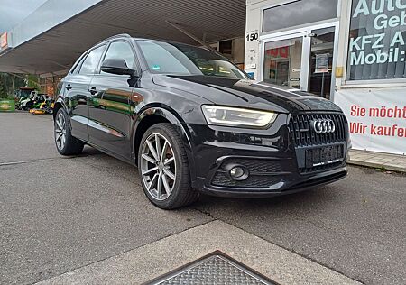 Audi Q3 2.0 TDI quattro S-Line Automatik