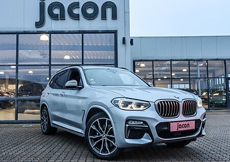 BMW X3 M40 i, MEMO, HUD, H/K, PANO, ACC