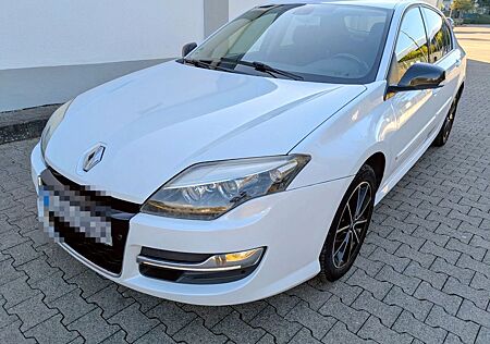 Renault Laguna 1.5 dci Automatik Limousine TÜV