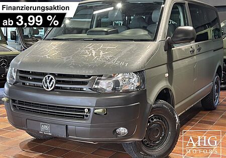 VW T5 Volkswagen Widder 4Motion kurz Seikel Rockton Bundeswehr