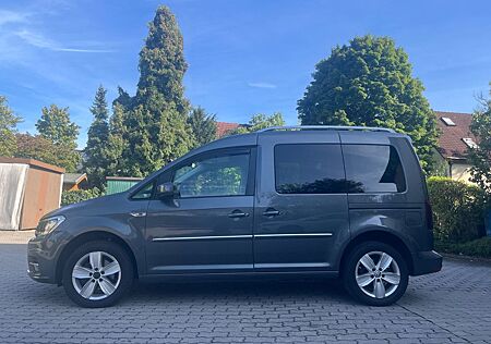 VW Caddy Volkswagen 2,0TDI 75kW