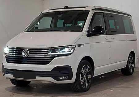 VW T6 California Volkswagen T6.1 California 4Motion Virtual Standheizung LED