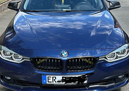 BMW 320i -