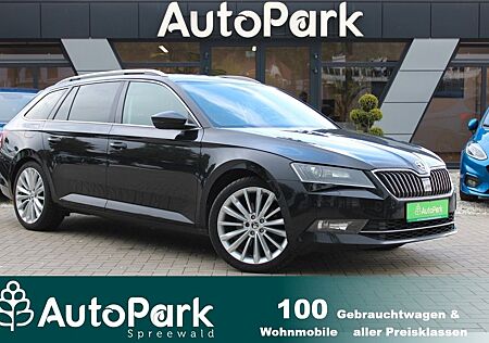 Skoda Superb Combi Style *BI-XENON*ALCANTARA*