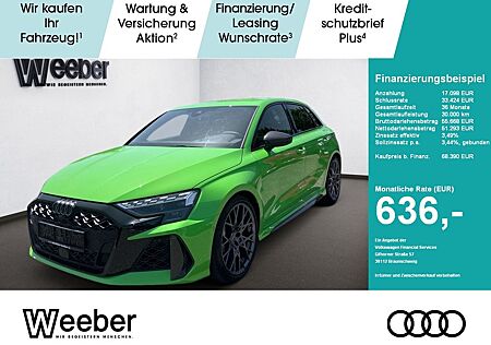 Audi RS3 RS 3 Sportback HUD*MATRIX*RS-SITZE*KERAMIK*S-AGA