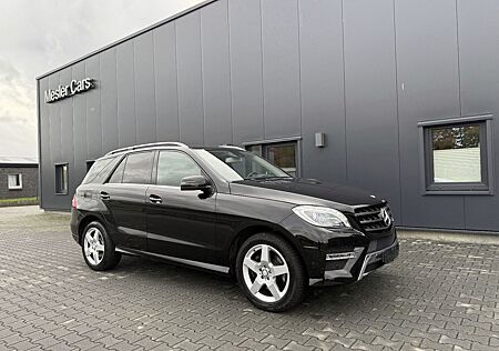 Mercedes-Benz ML 350 CDI , Airmatik,AMG-Line,Leder,16350 Netto