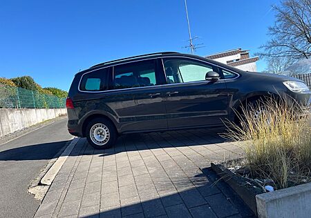 VW Sharan Volkswagen 1.4 TSI BlueMotion Tech Comfortline C...