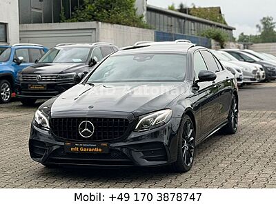 Mercedes-Benz E 53 AMG E Limousine 4Matic+ CARBON*PANO