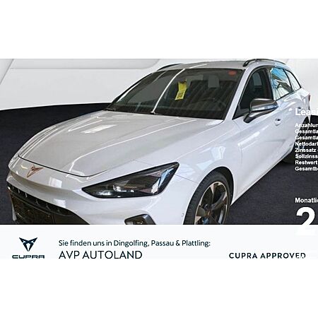Cupra Leon leasen