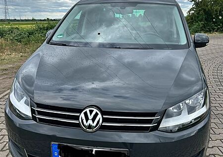 VW Sharan Volkswagen 1.4 TSI BlueMotion Technology Trendli...