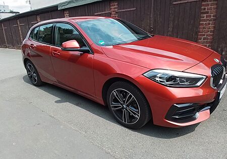 BMW 118i Sport Line Sport Line