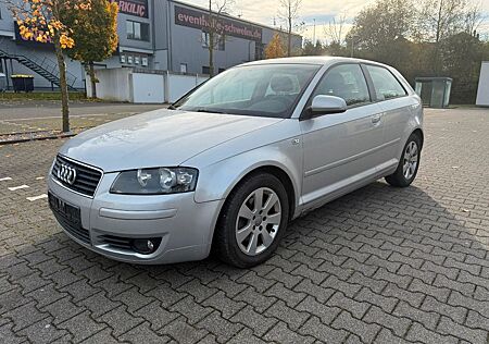 Audi A3 2.0 TDI *TÜVNEU*Allwetterreifen*EURO4*