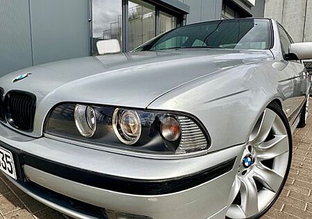 BMW 535i A V8