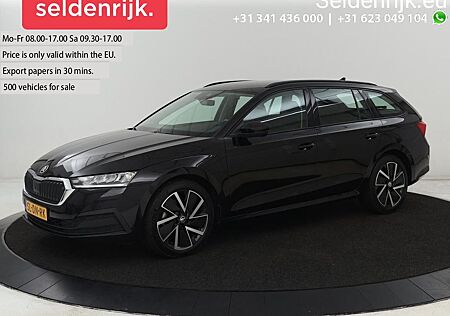 Skoda Octavia gebraucht kaufen Skoda Octavia 1.4 TSI PHEV Business Edition | Adaptive