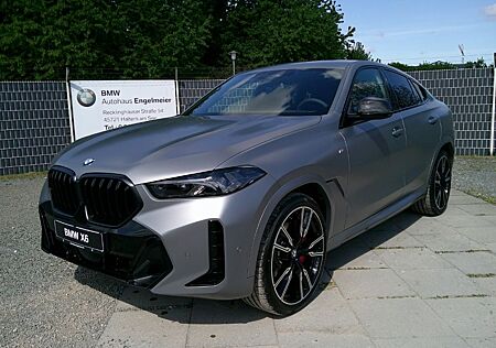 BMW X6 xDrive40d M Sport Pro AHK PanoGD Massage Voll