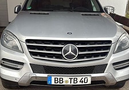 Mercedes-Benz ML 350 BlueTEC 4MATIC -