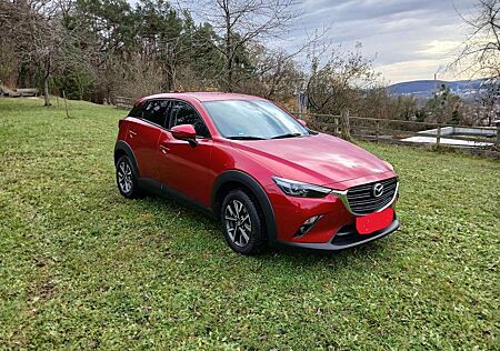 Mazda CX-3 L SKYACTIV-G 121 FWD 6GS AL-Exclusive ACAA