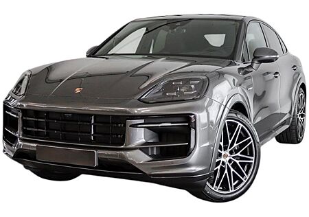 Porsche Cayenne Coupé E-Hybrid - PANO - BOSE - 22"
