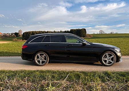Mercedes-Benz C 250 BlueTEC 4MATIC T AMG Line Autom. AMG Line