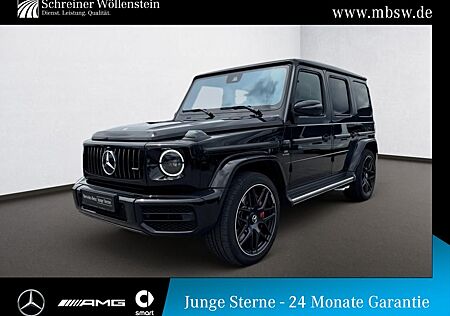 Mercedes-Benz G 63 AMG Night*PAbgas*Perf*aMKSitz*SD*Burm*FondE