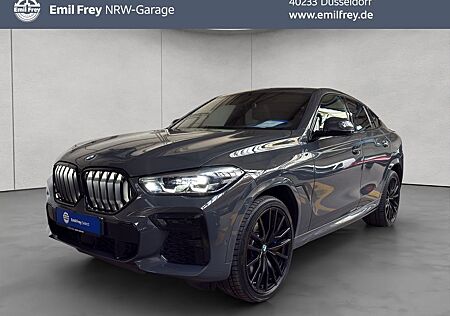 BMW X6 M50i LED+NAVI+LEDER+PANO+SHADOW-LINE