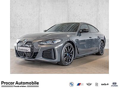 BMW i4 M50 GranCoupé Laser DAProf 360Grad 19"LM