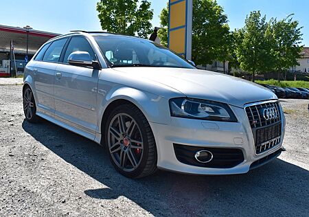 Audi S3 Sportback 2.0 TFSI quattro "Panoramadach/SHZ"