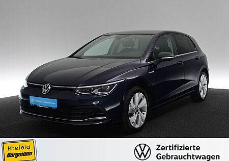 VW Golf Volkswagen VIII 1.5 eTSI Style RÜCKFAHRKAMERA SHZ PDC