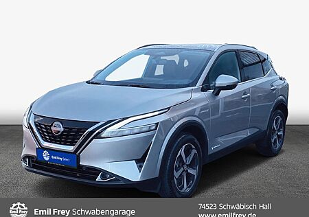 Nissan Qashqai e-Power N-Connecta Kamera*Sitzh.