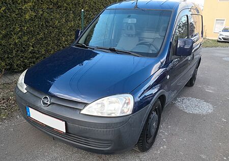 Opel Combo Life Combo 1.4 Kasten*2Hd*SHeft*AHK*Klima*TÜVneu*4WRä