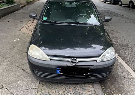 Opel Corsa 1.0 für Bastler