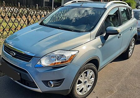 Ford Kuga 2,5 4x4 Trend Trend