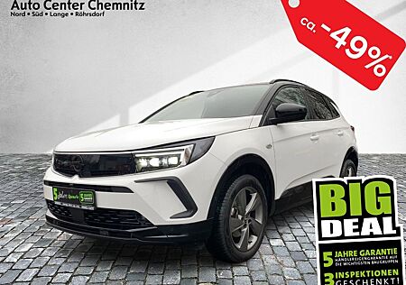 Opel Grandland X Grandland AT8 GS Line BiLED/Navi/IntelliGrip
