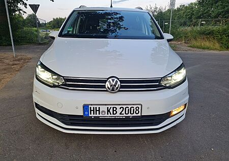 VW Touran Volkswagen 2.0 TDI,Comfortline, LED, Kamera, Navigat