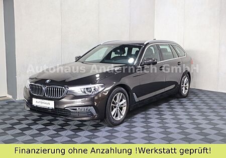 BMW 520 d Touring Luxury Line*NAVI*ACC*LED*