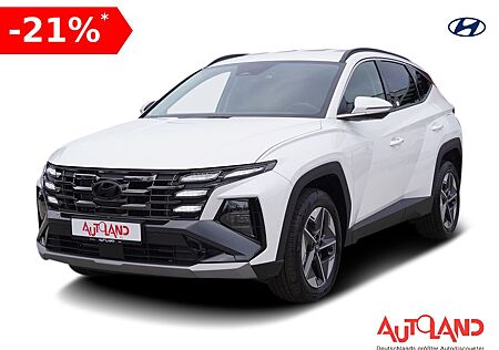 Hyundai Tucson 1.6T-GDI HEV 4WD Aut. Matrix Navi ACC Kam