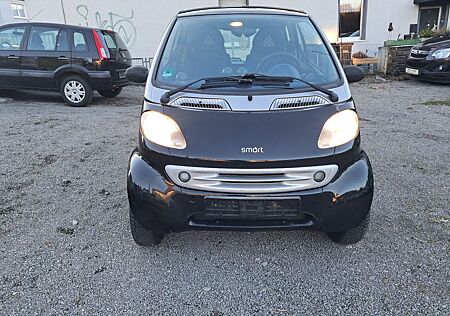 Smart ForTwo Klima Panoramadach