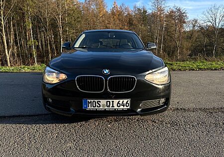 BMW 114i - F20