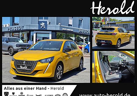 Peugeot 208 Allure,Kamera,Sitzh.Tempomat,LED"
