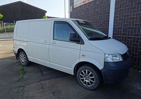 VW T5 Transporter Volkswagen Kasten-Kombi Kasten AHK HU 08/26